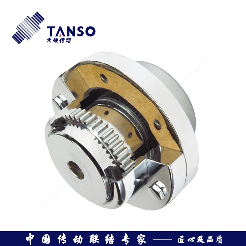 GⅠCLZ型鼓形齒式聯軸器
