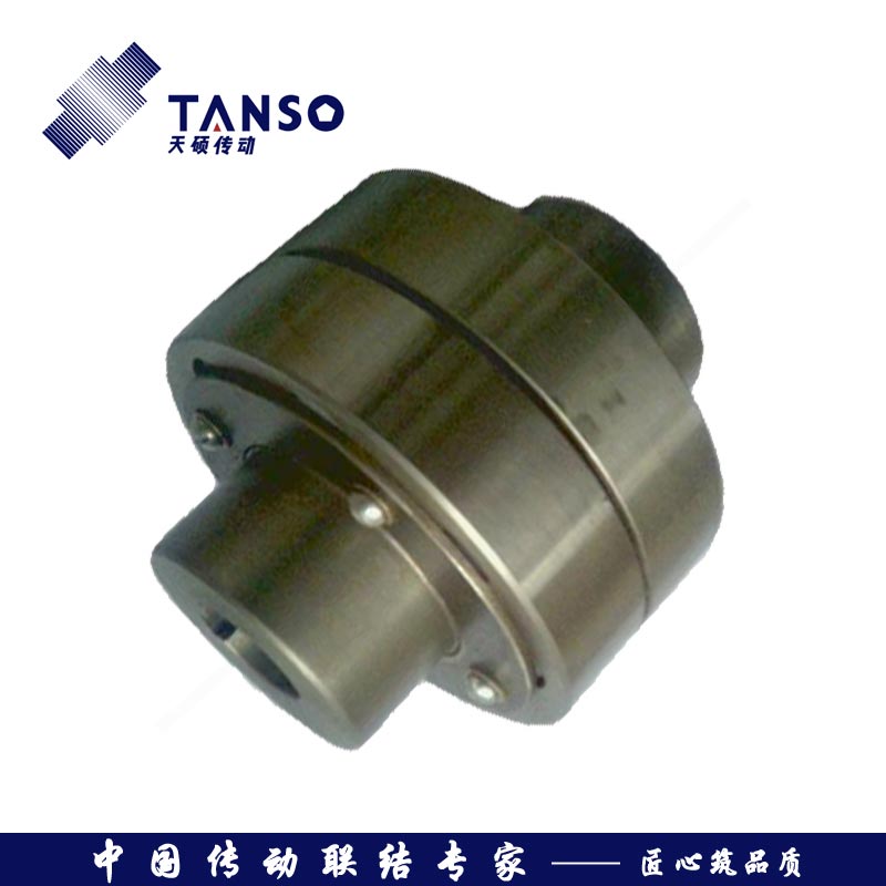 HL型-彈性柱銷聯軸器